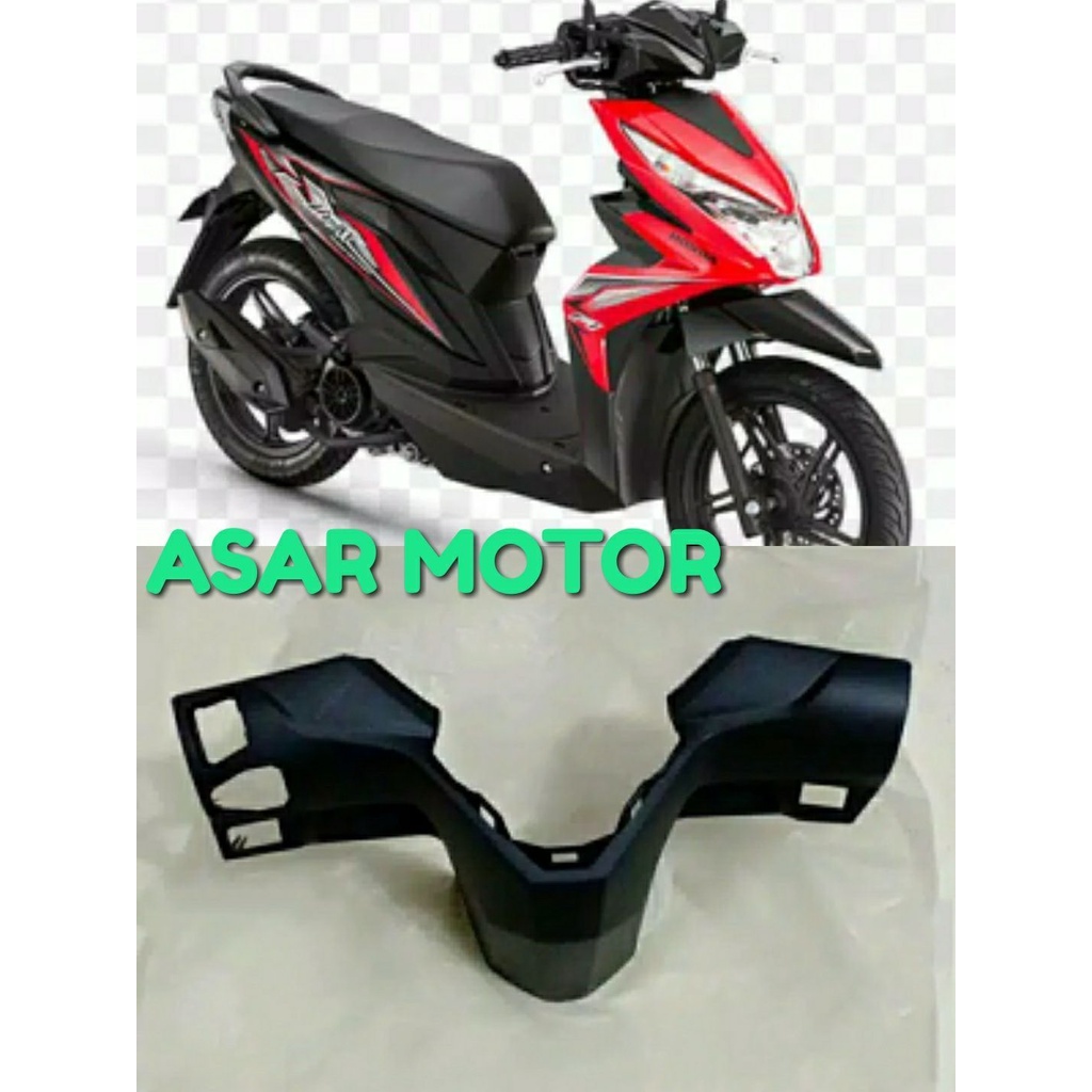Batok Belakang Beat Fi New ESP ISS Honda