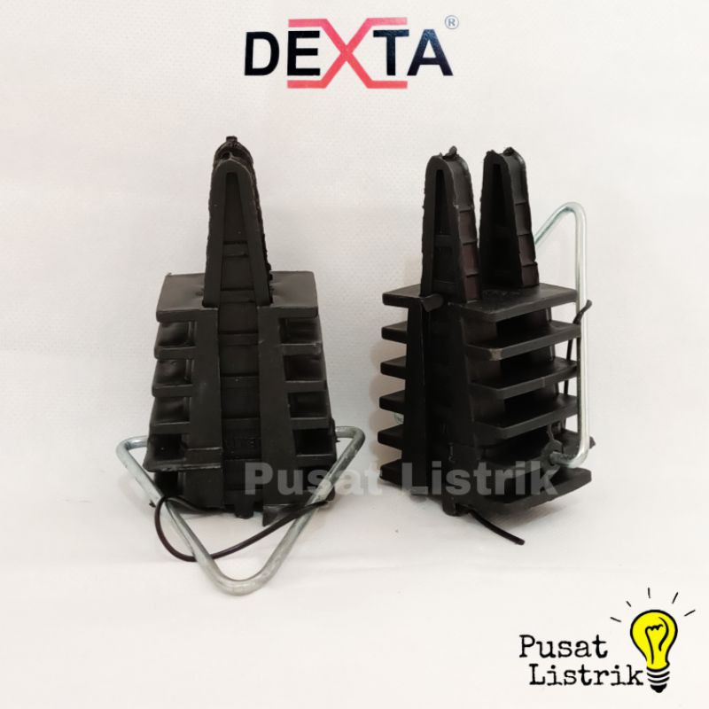 Klem Tarikan Kabel PLN Switch Tarik Kabel SR Dexta Service Wedge Clamp