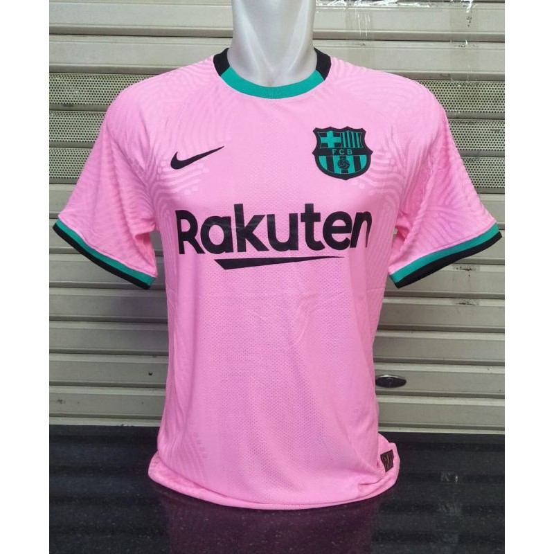 JERSEY BARCA 3RD PI VAPORKNIT 20 21 2020 2021 BAJU BARCELONA THIRD PLAYER ISSUE GO GRADE ORI AAA