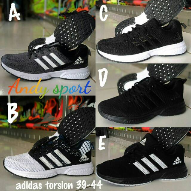 SEPATU ADIDAS TORSION IMPORT VIETNAM