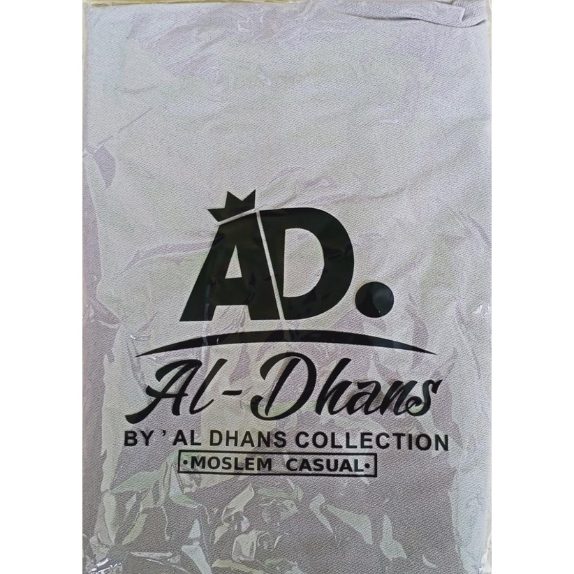 Jilbab Instan Zevan By Al-Dhans-GREY