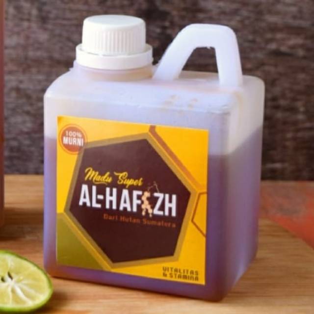 Madu Hutan Al Hafizh