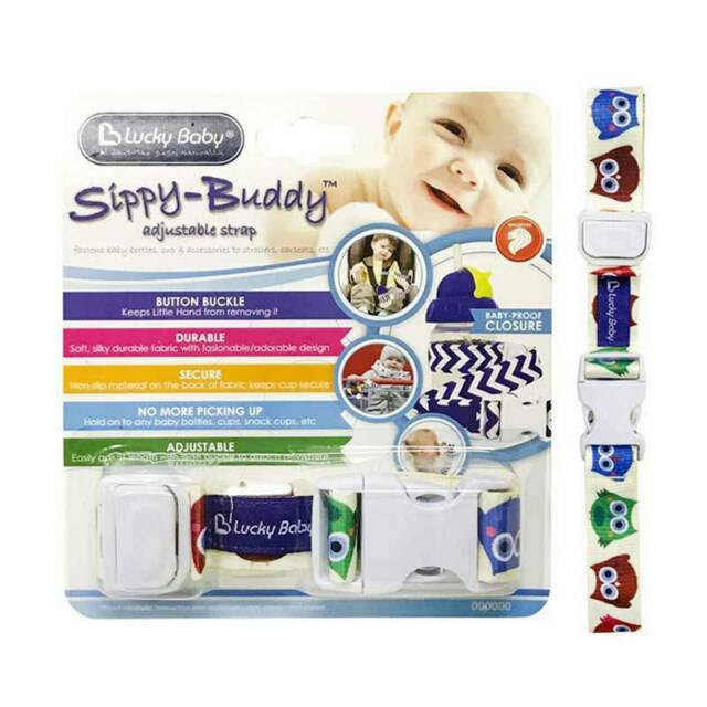 Sippy Buddy Adjustable