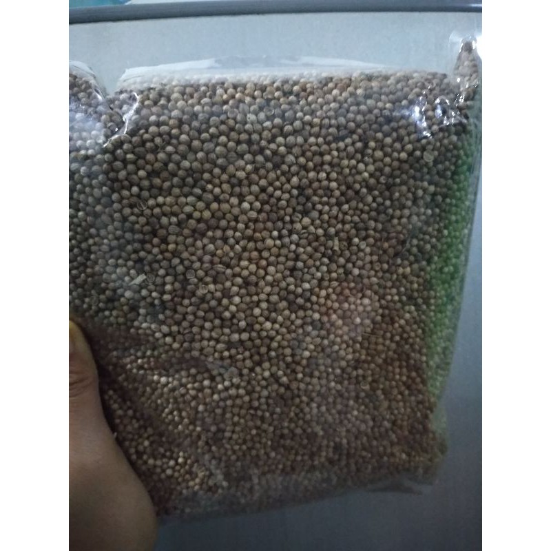 

Ketumbar hitam organik 100gr