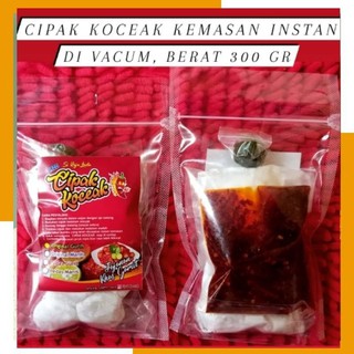  CIPAK  KOCEAK  ASLI MZD GARUT  Barang Ready Stock 