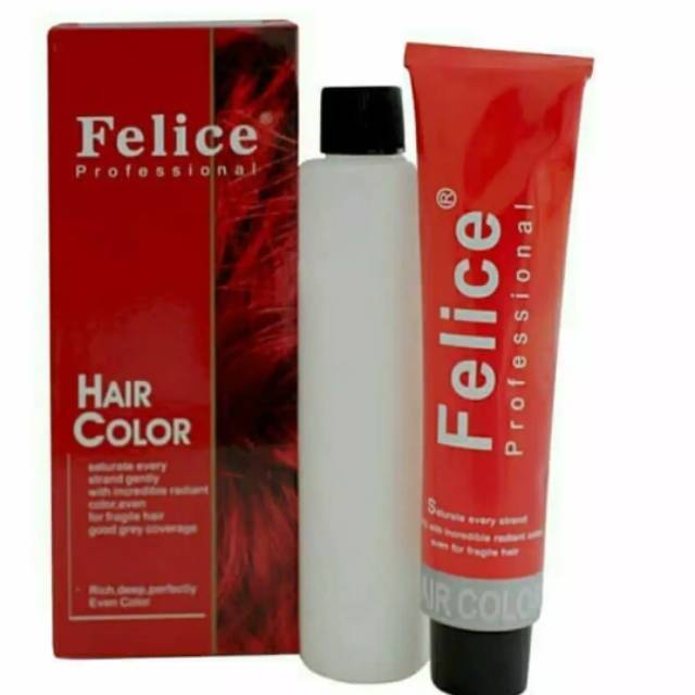 Felice Hair Color 60ml