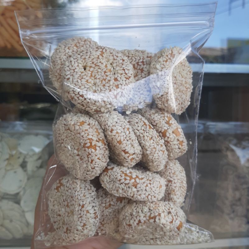 

Biskuit Mari Wijen 250gram