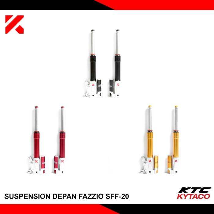 Suspension Shock Depan Mio Fazio Ktc Kytaco 12
