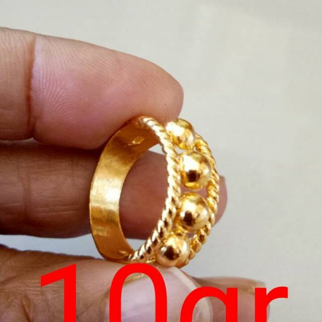 200 Gambar Cincin Emas London Murni  HD Paling Keren 