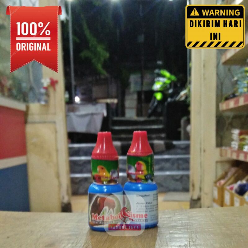 Metabolisme Dr. Edi/Metabolis Dr. Edi Boedi Santosa