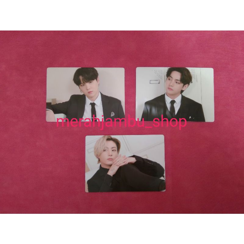 MPC Merch Box 5 BTS Official