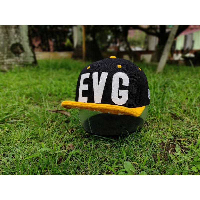 TOPI SECOND IMPORT ORIGINAL - EVISU