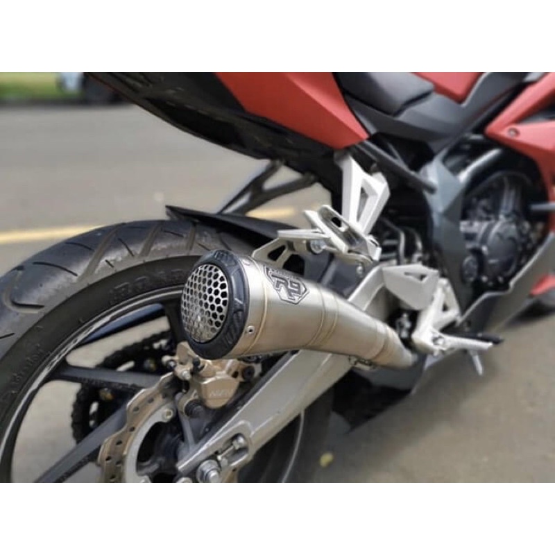 KNALPOT R9 GP SS CBR 250RR original