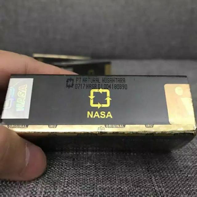 CRYSTAL X / NCX ORIGINAL 100%