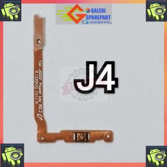 FLEXIBLE ON OFF SAMSUNG J4 J400G POWER TOMBOL ON OF
