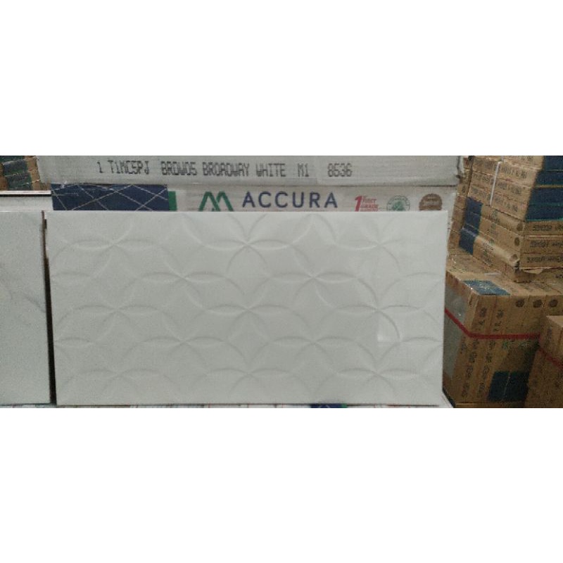 keramik dinding accura brodway 30x60