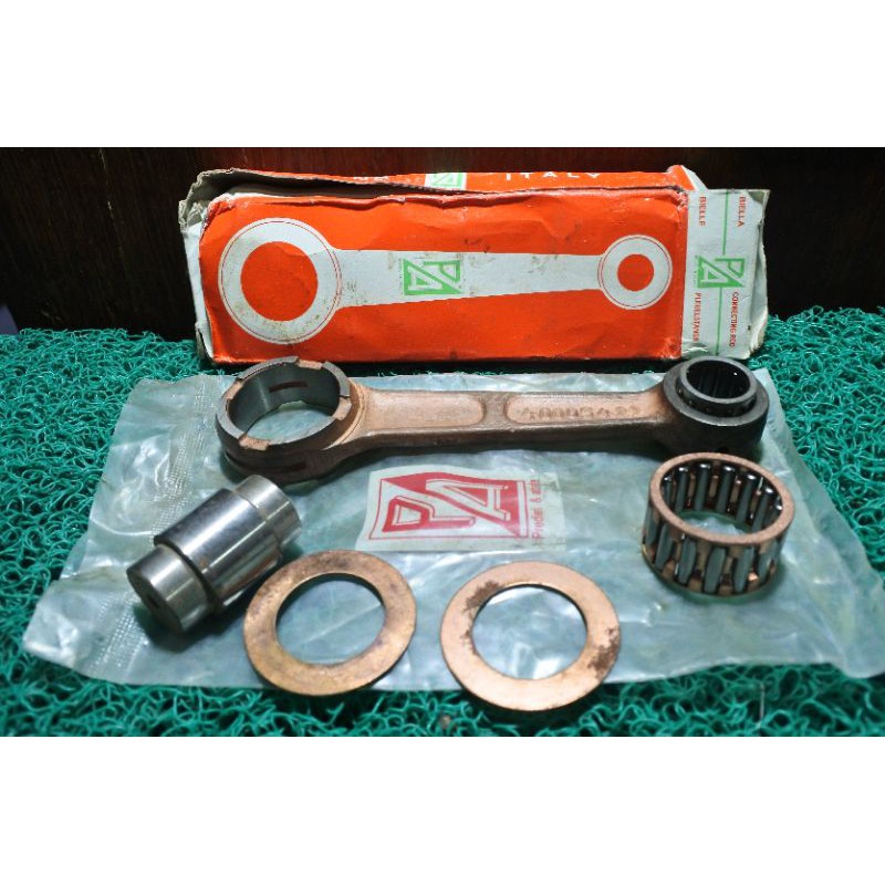 stang seher vespa super vvb