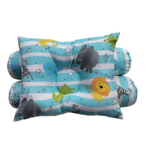 Set bantal guling baby anti peyang, bantal guling bayi, bantal bayi