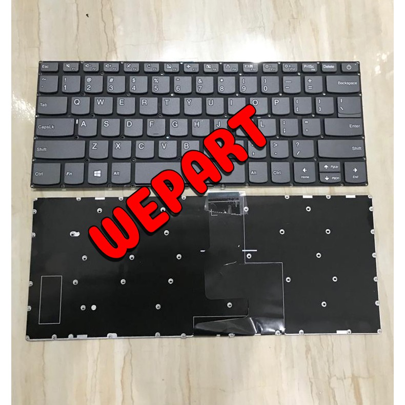 Keyboard Laptop IdeaPad 320-14ISK 320-14IKB 320S-14IKB 320-14AST 320-14 320S-14IKBR 320-14IAP