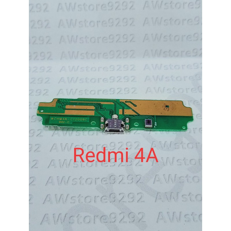 Flexible fleksibel Konektor Charger Xiaomi Redmi 4A