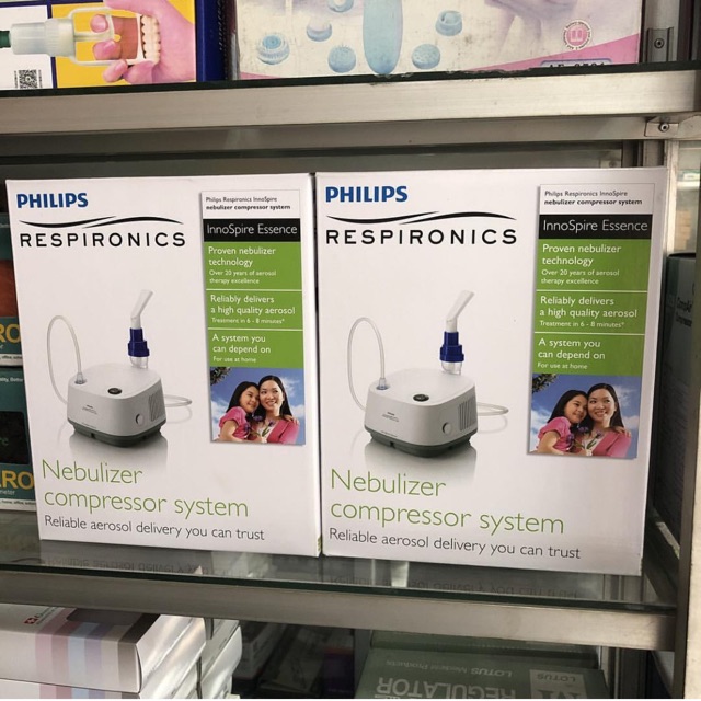 Nebulizer Philips
