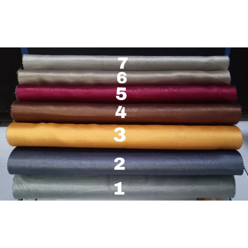 KAIN BLACKOUT GORDEN IMPORT METERAN