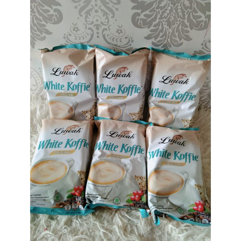 

Luwak white kopi isi 10/kopi luwak/ luwak wet/ kopi luwak wet/ luwak kopi/ Luwak