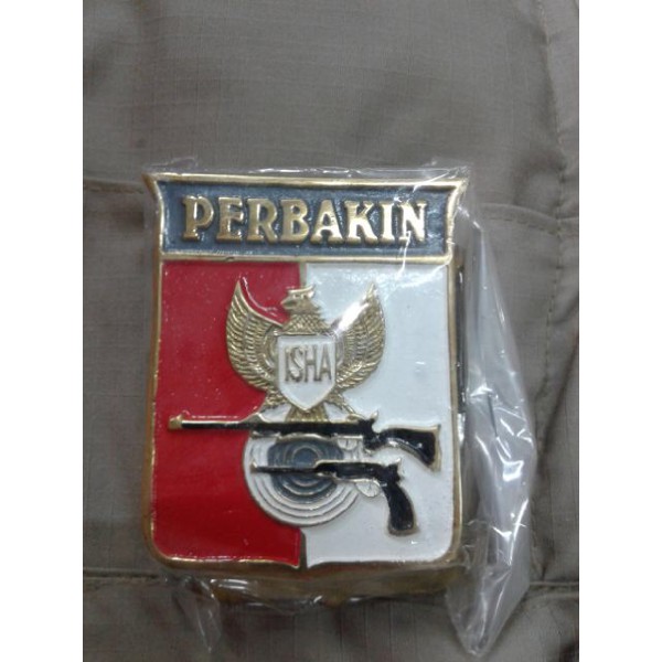 Plat Mobil Perbakin Sedang | Peneng Sedang | Peneng Perbakin