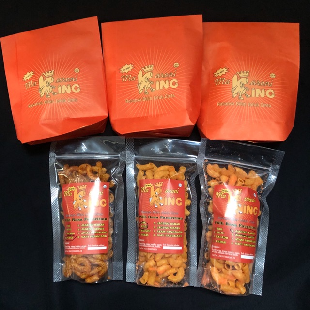

Makaroni King / Macaroni King