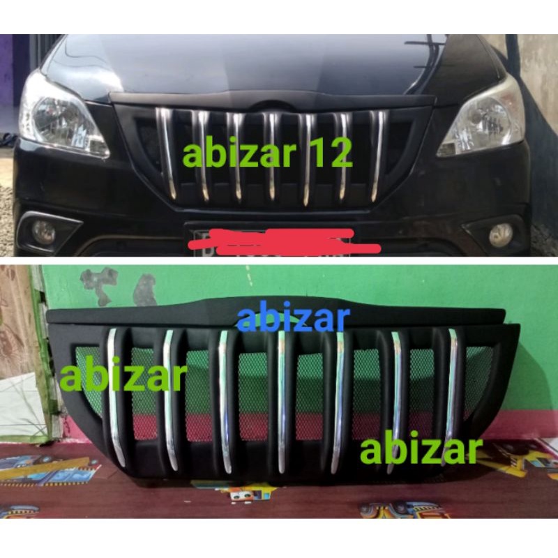 grill innova 2014-2015