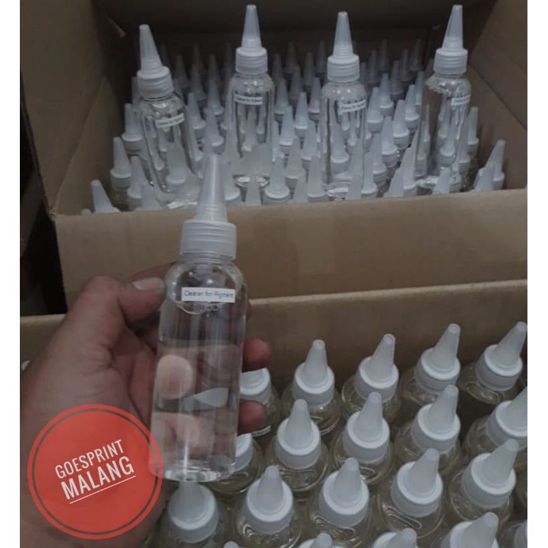 Cleaner Pigment Epson Canon HP