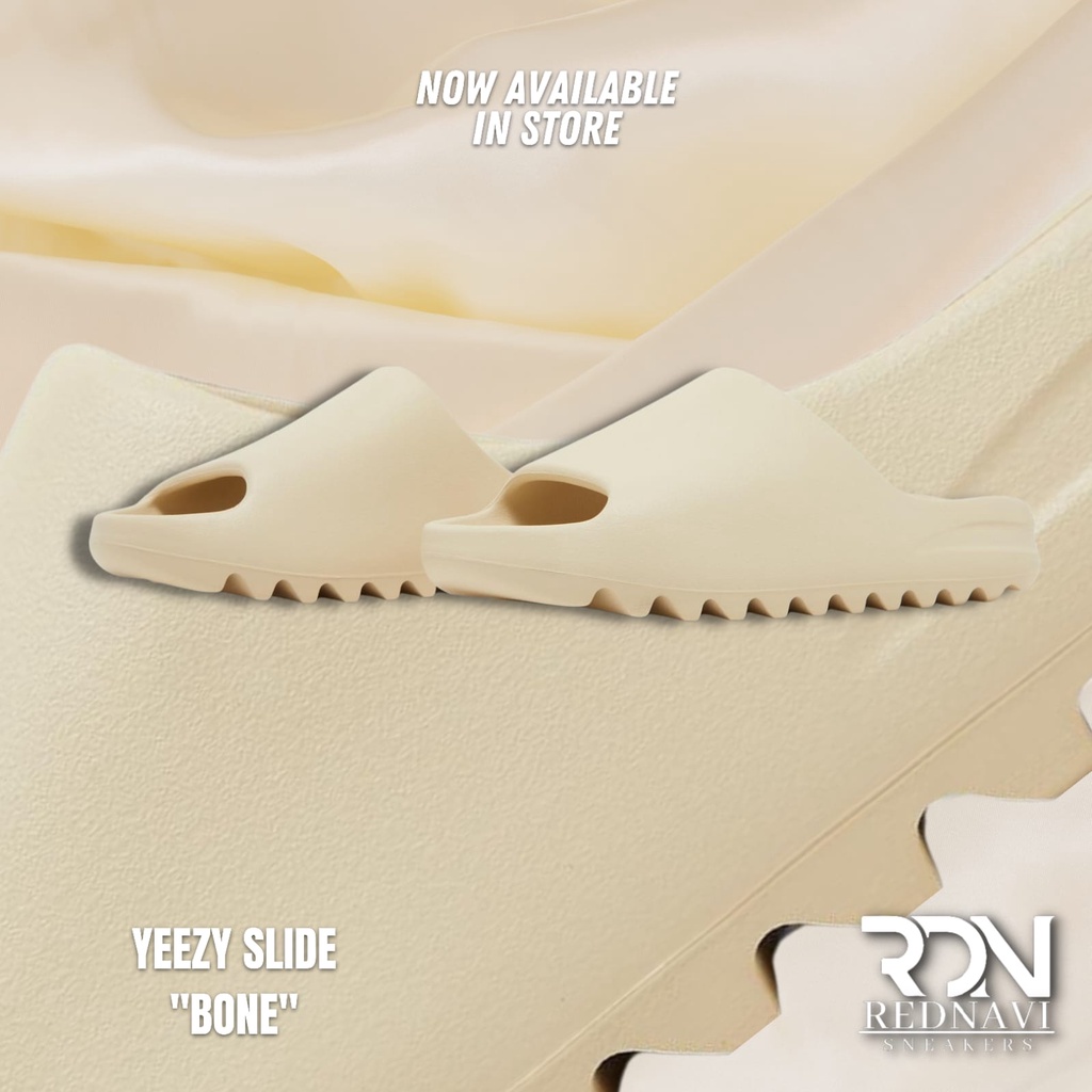 Adidas Yeezy Slide Bone Original