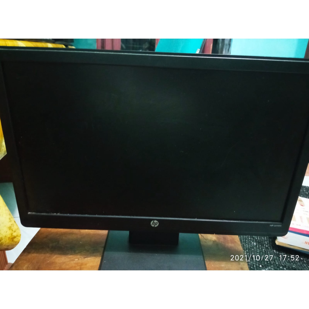 LED Monitor HP LV1911 19 Inchi