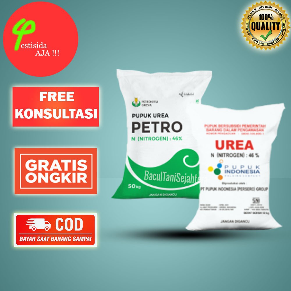 UREA PETROKIMIA PUPUK PABRIK GRESIK