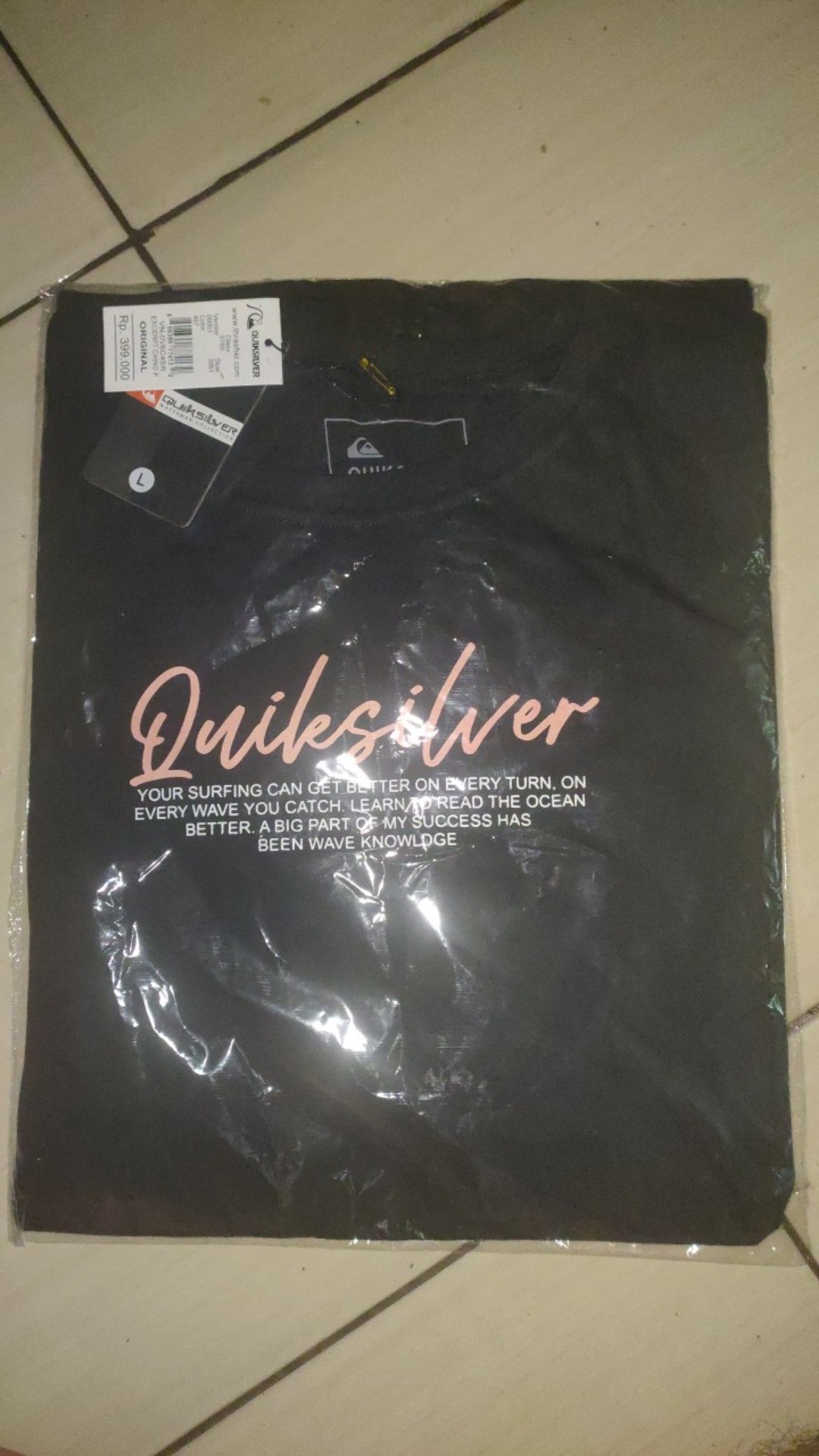 Kaos Skate & Surf High Quality Adn976