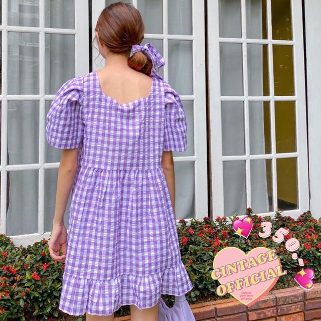 Kayren Dress | Dress Wanita Terbaru