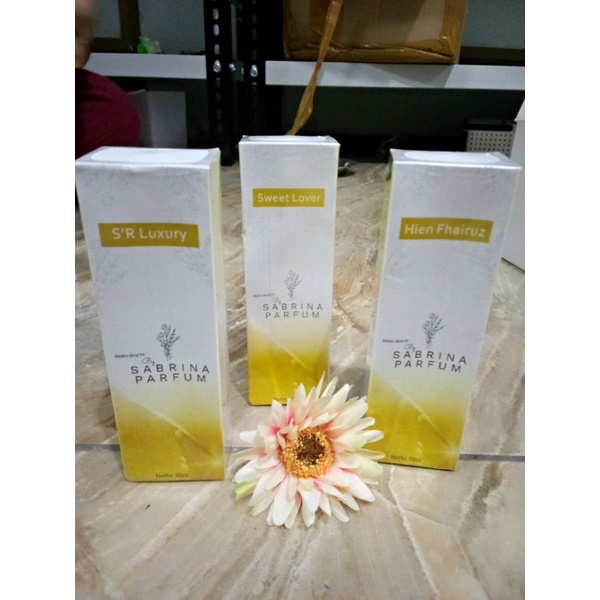 PARFUM MURAH BPOM SABRINA PARFUM