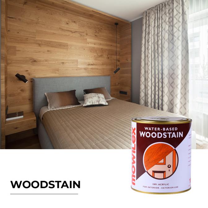 Jual Mowilex Woodstain Cat Pelapis Kayu Premium 1 L Shopee Indonesia 8303