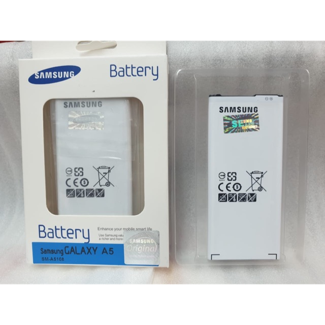 BATERAI BATRE SAMSUNG A510 A5 2016 ORIGINAL