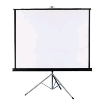 Layar Proyektor 60inch Tripod Screen Projector untuk BenQ - InFocus - Acer - Sony - Hotachi - Sharp