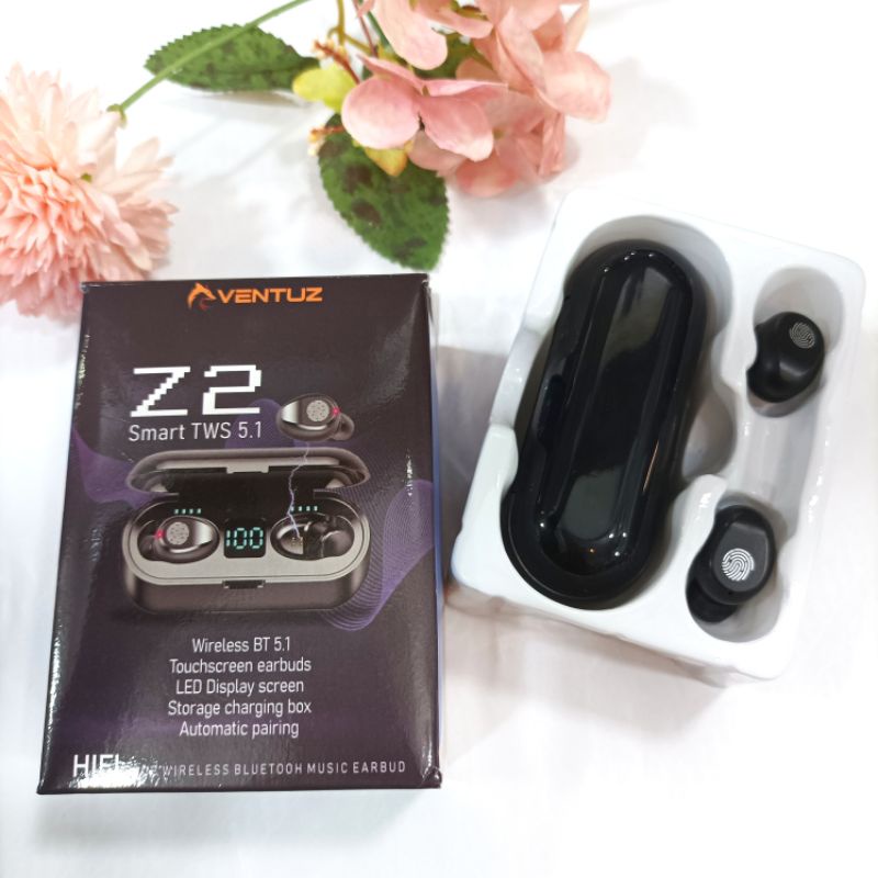 Tws Ventuz Z2 Smart Tws 5.1
