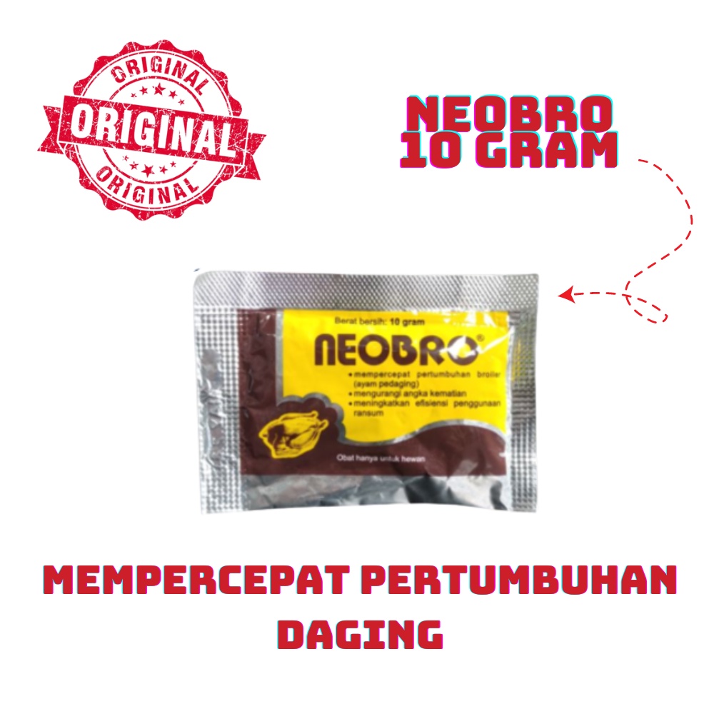 NEOBRO 10 gram