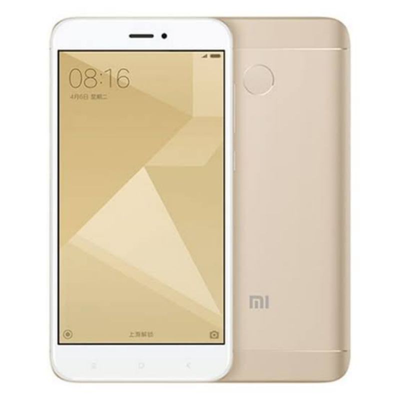 Xiaomi Redmi 4X (4/64) [Bekas]