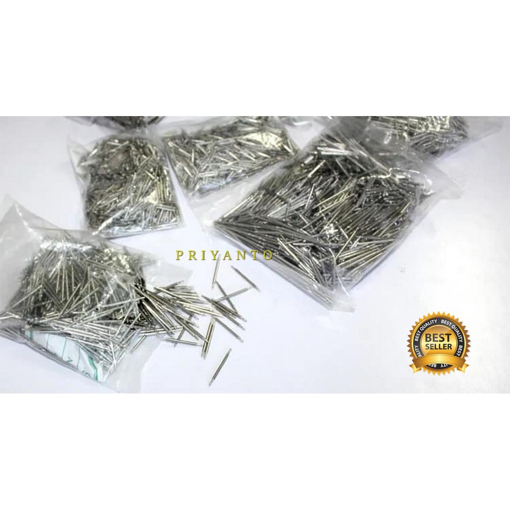 Spring bars Pen pin Jam tangan 16 18 20 22 24 MM Alat servis jam