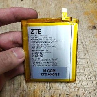 BATERAI ZTE AXON 7 / LI3933T44P6H756346 battery battle batre MANTUL