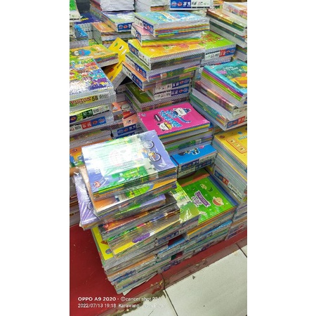 

SIDU BUKU TULIS SIDU 38LEMBAR X 10pcs promo