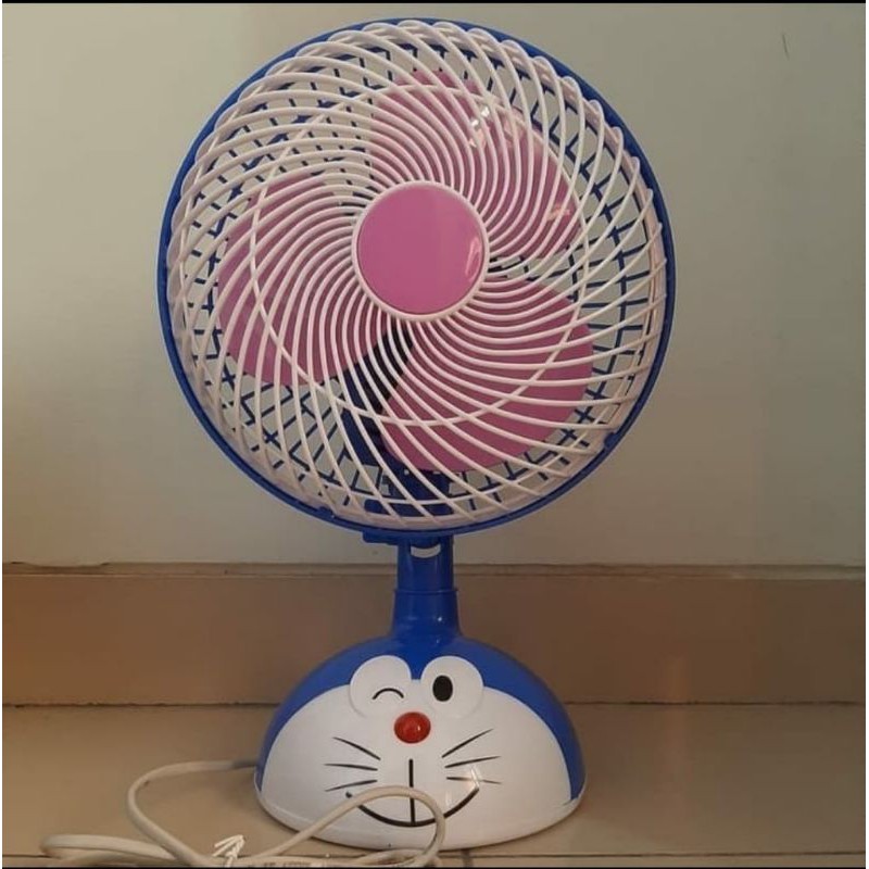 Kipas Angin Portable / Kipas Angin Tembok & Duduk / kipas Angin karakter meja