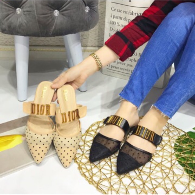 Sepatu wanita import m1026d   casual Flatshoes