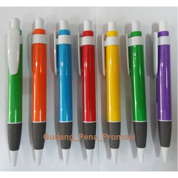 

Pen promosi / pulpen promosi pelangi - DG50