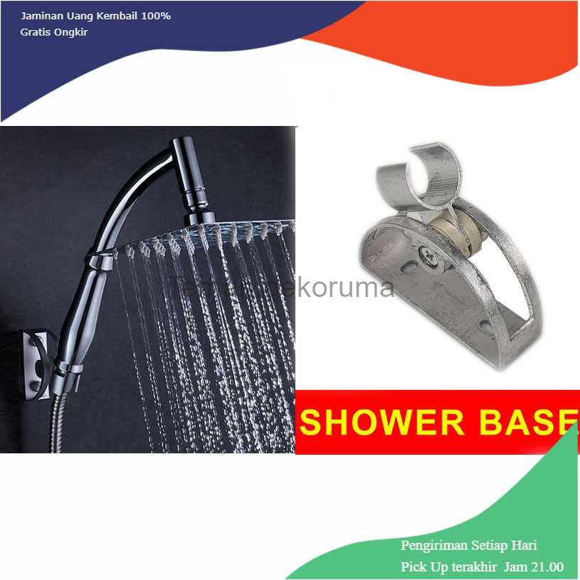 TD-AD1 Stand Head Holder Shower Mandi Adjustable Head - GUGUJI222